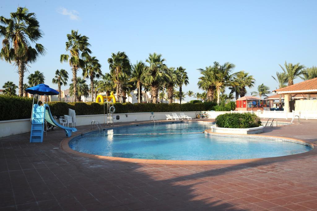 Makarem Annakheel Hotel & Resort Jidá Exterior foto
