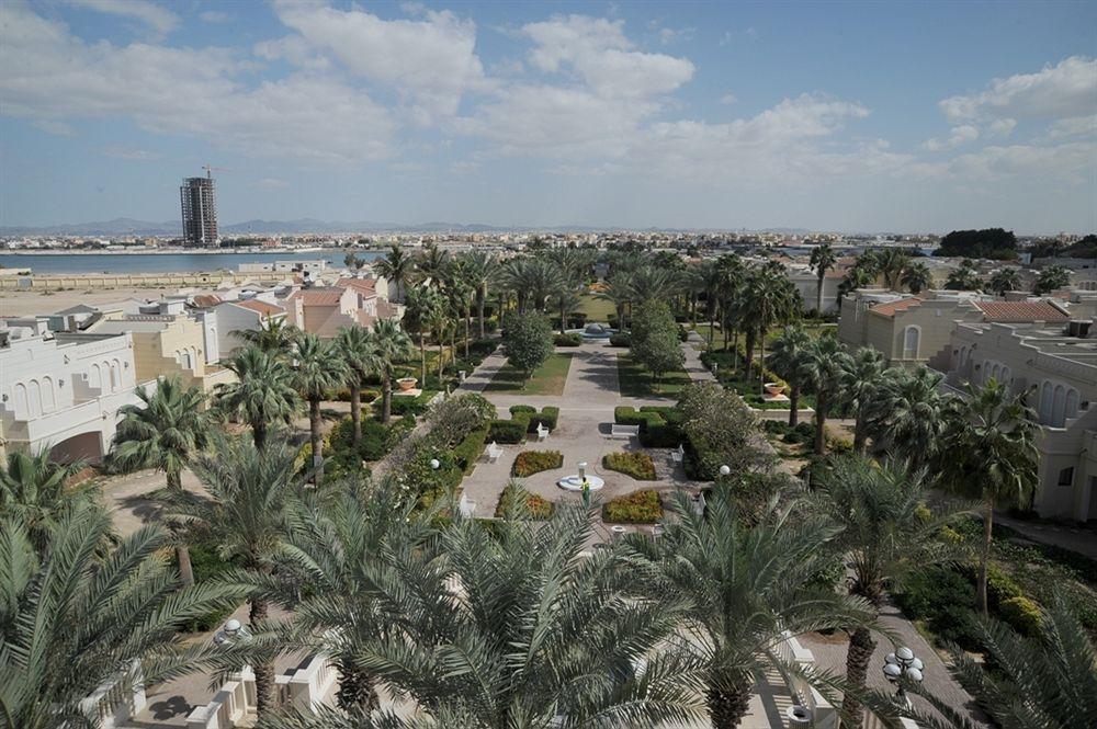 Makarem Annakheel Hotel & Resort Jidá Exterior foto