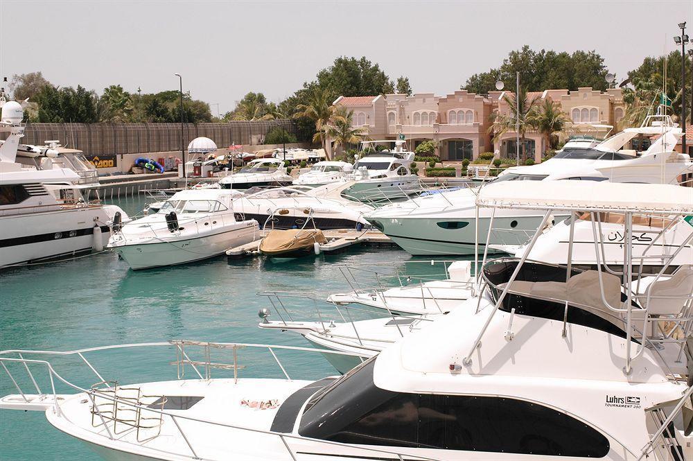 Makarem Annakheel Hotel & Resort Jidá Exterior foto