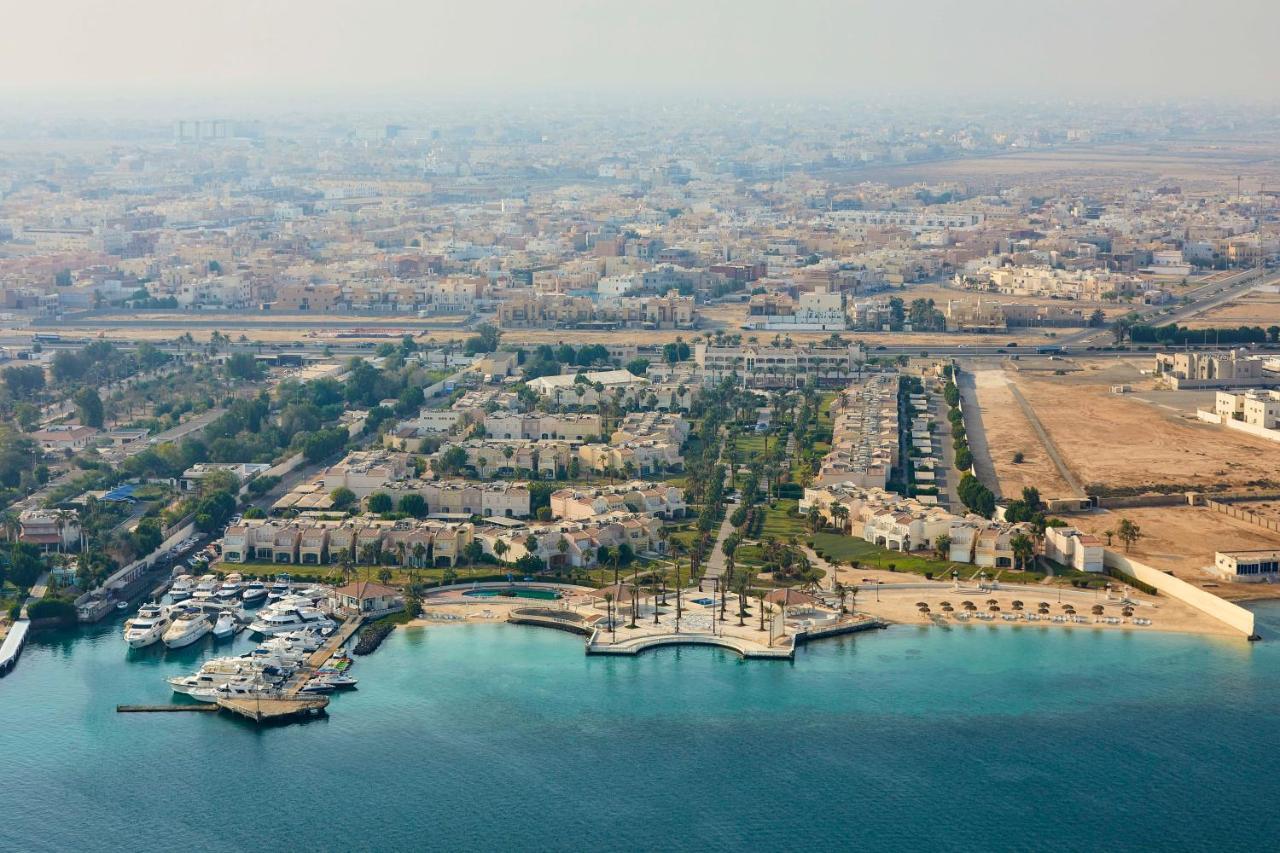 Makarem Annakheel Hotel & Resort Jidá Exterior foto