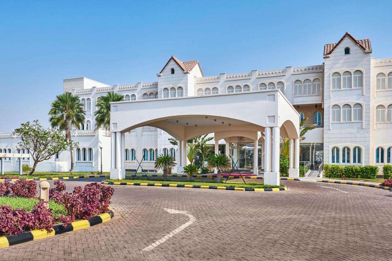 Makarem Annakheel Hotel & Resort Jidá Exterior foto