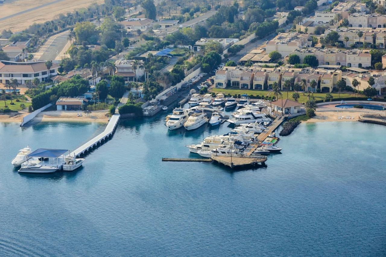Makarem Annakheel Hotel & Resort Jidá Exterior foto